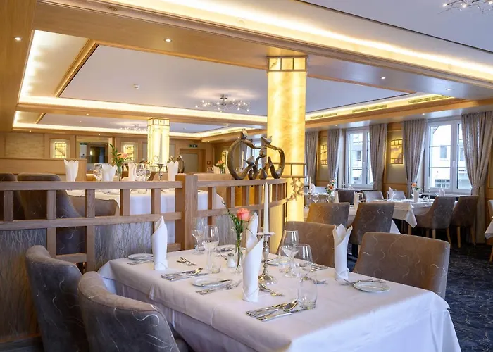 Ringhotel Krone Friedrichshafen