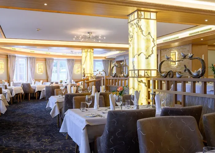 Ringhotel Krone Hotell Friedrichshafen